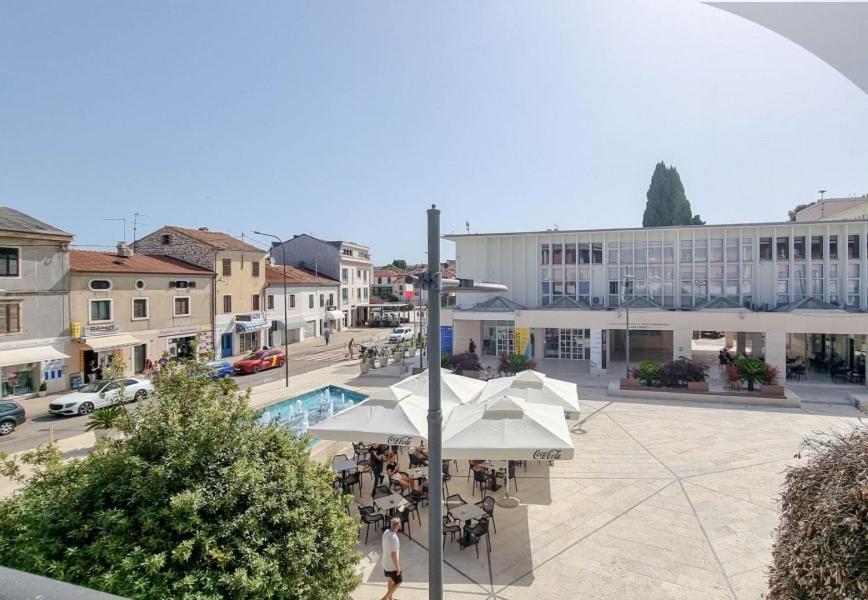 Bella Apartment Umag Zewnętrze zdjęcie